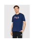 Fila T-Shirt Bosque FAM0043 Tmavomodrá Regular Fit - Pepit.cz