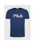 Fila T-Shirt Bosque FAM0043 Tmavomodrá Regular Fit - Pepit.cz