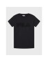 Fila T-Shirt Buek FAT0201 Černá Regular Fit - Pepit.cz