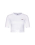 Fila T-Shirt Caylin 688520 Bílá Cropped Fit - Pepit.cz