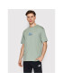 Fila T-Shirt Chur FAM0054 Zelená Loose Fit - Pepit.cz