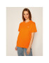 Fila T-Shirt Eara 687469 Oranžová Regular Fit - Pepit.cz