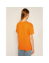 Fila T-Shirt Eara 687469 Oranžová Regular Fit - Pepit.cz