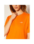 Fila T-Shirt Eara 687469 Oranžová Regular Fit - Pepit.cz