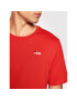 Fila T-Shirt Edgar 689111 Červená Regular Fit - Pepit.cz