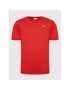 Fila T-Shirt Edgar 689111 Červená Regular Fit - Pepit.cz