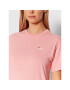 Fila T-Shirt Efrat 689117 Růžová Regular Fit - Pepit.cz