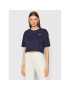 Fila T-Shirt Ellasyn 688929 Tmavomodrá Cropped Fit - Pepit.cz