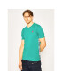 Fila T-Shirt Hades 687640 Zelená Regular Fit - Pepit.cz