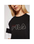 Fila T-Shirt Jacklyn 683283 Černá Regular Fit - Pepit.cz