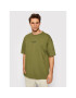 Fila T-Shirt Jaden 689772 Zelená Oversize - Pepit.cz