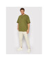 Fila T-Shirt Jaden 689772 Zelená Oversize - Pepit.cz