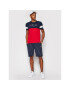 Fila T-Shirt Jadon Blocked 683257 Barevná Regular Fit - Pepit.cz