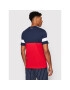 Fila T-Shirt Jadon Blocked 683257 Barevná Regular Fit - Pepit.cz