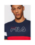 Fila T-Shirt Jadon Blocked 683257 Barevná Regular Fit - Pepit.cz