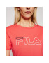 Fila T-Shirt Ladan 683179 Oranžová Regular Fit - Pepit.cz