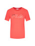 Fila T-Shirt Ladan 683179 Oranžová Regular Fit - Pepit.cz