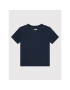 Fila T-Shirt Lea 689178 Tmavomodrá Regular Fit - Pepit.cz