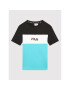 Fila T-Shirt Mika 688759 Černá Regular Fit - Pepit.cz