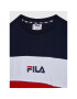 Fila T-Shirt Mika 688759 Tmavomodrá Regular Fit - Pepit.cz