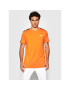 Fila T-Shirt Nam 689137 Oranžová Regular Fit - Pepit.cz