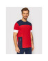 Fila T-Shirt Pagan Blocked 683456 Barevná Regular Fit - Pepit.cz