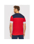 Fila T-Shirt Pagan Blocked 683456 Barevná Regular Fit - Pepit.cz