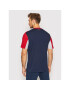 Fila T-Shirt Paton Blocked 683451 Barevná Regular Fit - Pepit.cz