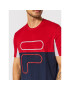 Fila T-Shirt Paton Blocked 683451 Barevná Regular Fit - Pepit.cz