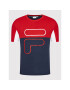 Fila T-Shirt Paton Blocked 683451 Barevná Regular Fit - Pepit.cz