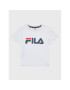 Fila T-Shirt Sala FAK0089 Bílá Regular Fit - Pepit.cz