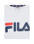 Fila T-Shirt Sala FAK0089 Bílá Regular Fit - Pepit.cz