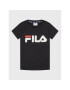 Fila T-Shirt Sala FAK0089 Černá Regular Fit - Pepit.cz