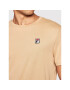 Fila T-Shirt Samuru 688977 Béžová Regular Fit - Pepit.cz