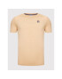 Fila T-Shirt Samuru 688977 Béžová Regular Fit - Pepit.cz