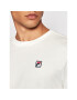 Fila T-Shirt Samuru 688977 Bílá Regular Fit - Pepit.cz