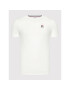 Fila T-Shirt Samuru 688977 Bílá Regular Fit - Pepit.cz