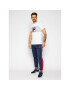 Fila T-Shirt Sauts Tee 687989 Bílá Regular Fit - Pepit.cz