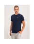 Fila T-Shirt Seamus 682393 Tmavomodrá Regular Fit - Pepit.cz