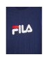 Fila T-Shirt Solberg Classic Logo FAT0109 Tmavomodrá Regular Fit - Pepit.cz