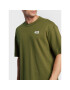 Fila T-Shirt Taipas FAM0149 Zelená Oversize - Pepit.cz