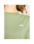 Fila T-Shirt Tandy Tee 687686 Zelená Regular Fit - Pepit.cz