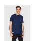 Fila T-Shirt Tanum Aop Pinstripe FAM0027 Tmavomodrá Regular Fit - Pepit.cz