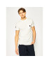 Fila T-Shirt Taren 687714 Bílá Regular Fit - Pepit.cz