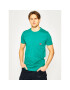 Fila T-Shirt Taren 687714 Zelená Regular Fit - Pepit.cz