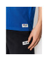 Fila T-Shirt Teslic 769015 Tmavomodrá Regular Fit - Pepit.cz