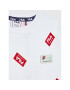 Fila T-Shirt Tespe FAT0053 Bílá Regular Fit - Pepit.cz