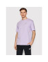 Fila T-Shirt Tismo FAM0025 Fialová Relaxed Fit - Pepit.cz