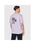 Fila T-Shirt Tismo FAM0025 Fialová Relaxed Fit - Pepit.cz