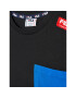 Fila T-Shirt Treffurt FAT0037 Černá Regular Fit - Pepit.cz